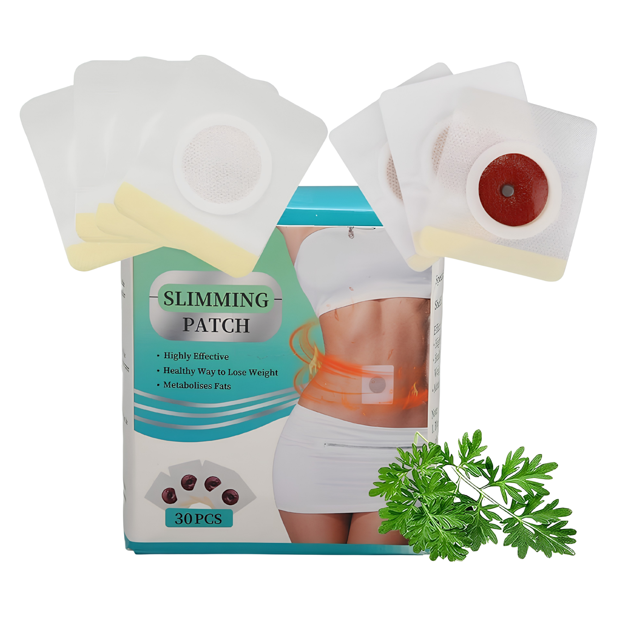 Pflaster C — Slimming Patch